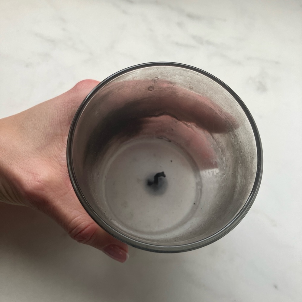 Diptyque Scented Candle with Black and White Label - Picture 3 of 4